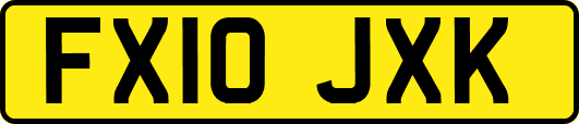 FX10JXK