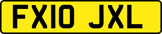 FX10JXL