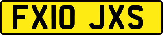 FX10JXS