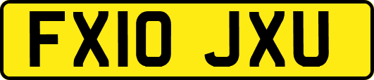 FX10JXU