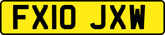 FX10JXW