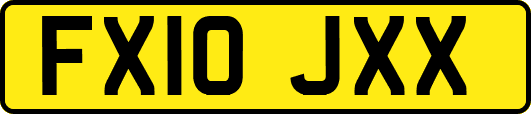 FX10JXX
