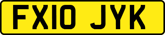 FX10JYK