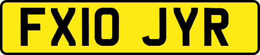 FX10JYR