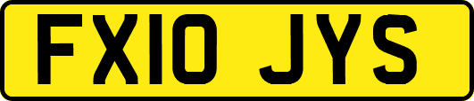 FX10JYS
