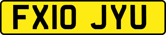 FX10JYU