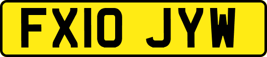 FX10JYW