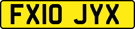 FX10JYX