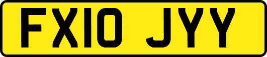 FX10JYY