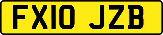 FX10JZB