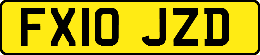 FX10JZD