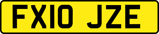 FX10JZE
