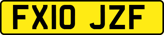 FX10JZF