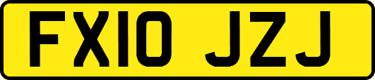 FX10JZJ