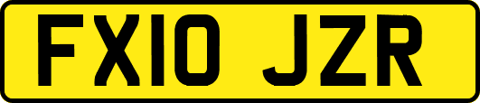 FX10JZR