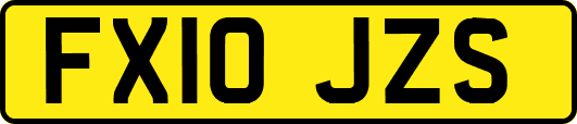 FX10JZS