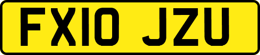 FX10JZU