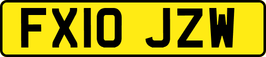 FX10JZW