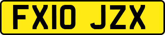 FX10JZX