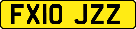 FX10JZZ
