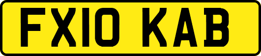 FX10KAB