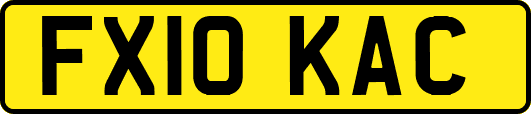 FX10KAC