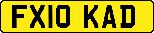 FX10KAD
