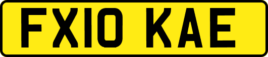 FX10KAE