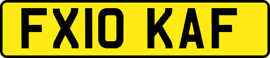 FX10KAF