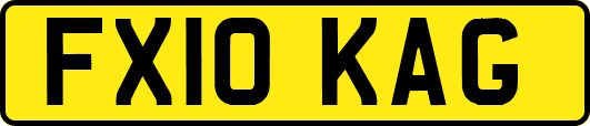 FX10KAG