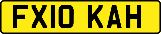 FX10KAH