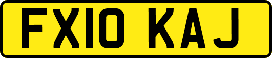 FX10KAJ