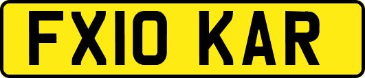 FX10KAR