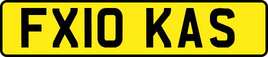 FX10KAS