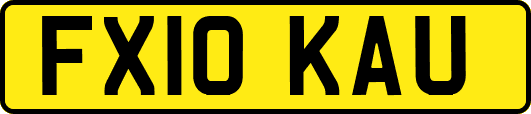 FX10KAU