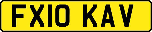 FX10KAV