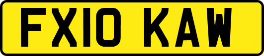 FX10KAW