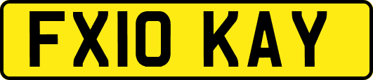 FX10KAY
