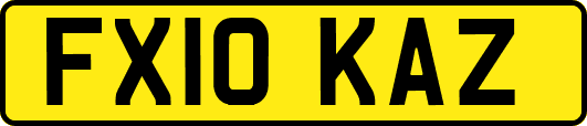 FX10KAZ