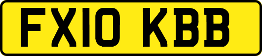 FX10KBB