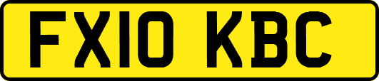 FX10KBC