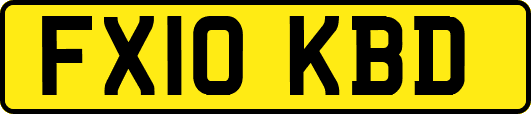 FX10KBD
