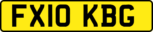 FX10KBG