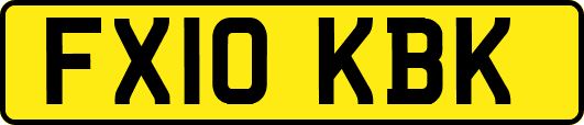 FX10KBK
