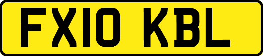 FX10KBL
