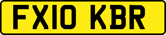 FX10KBR