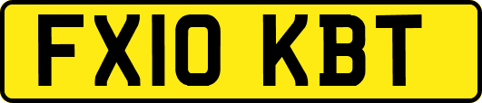 FX10KBT