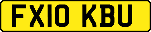 FX10KBU