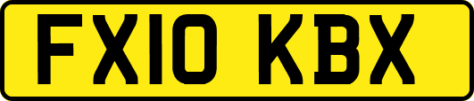 FX10KBX