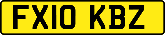 FX10KBZ